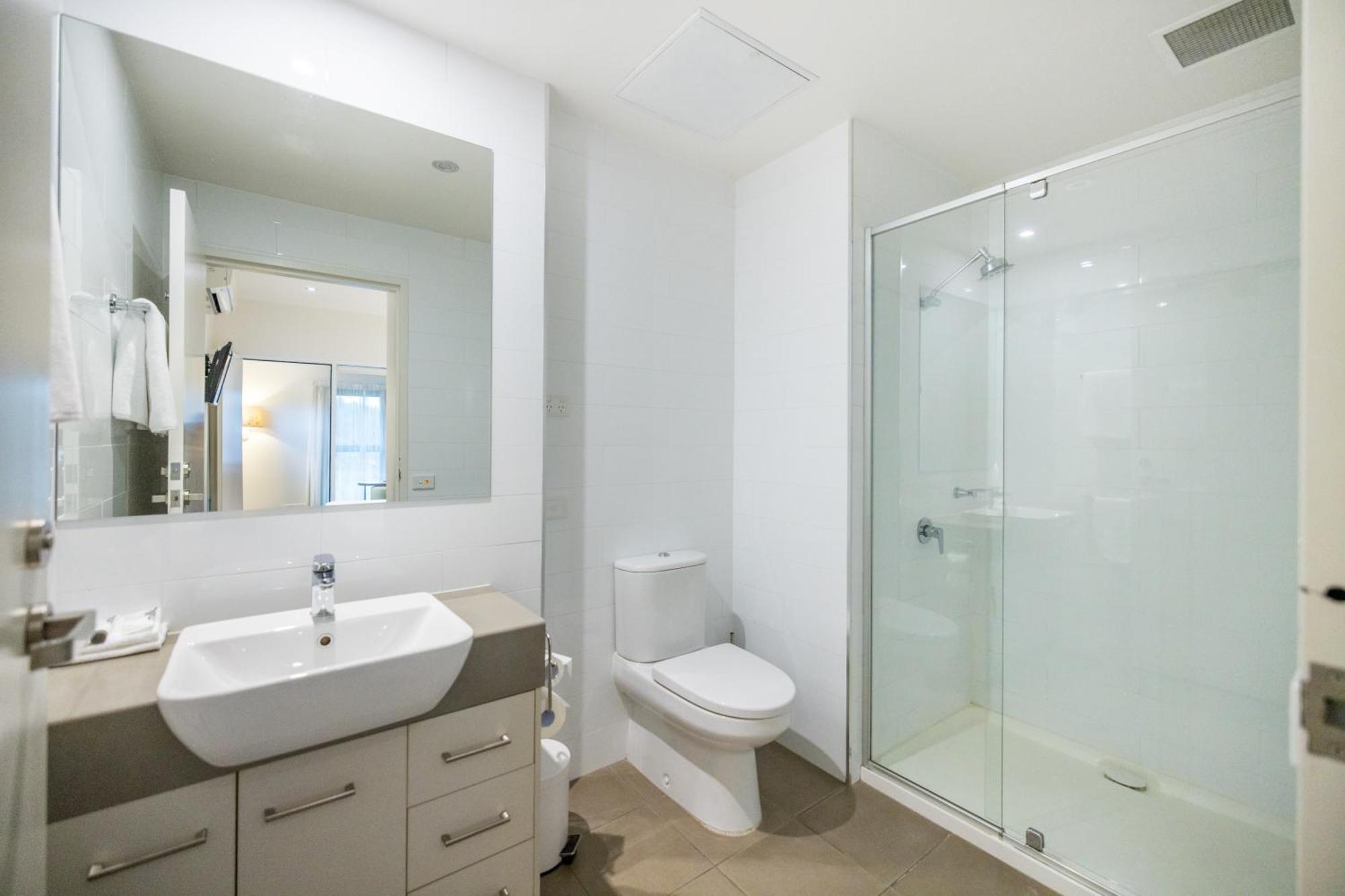 Quest Wodonga Apartamentos con servicio Exterior foto