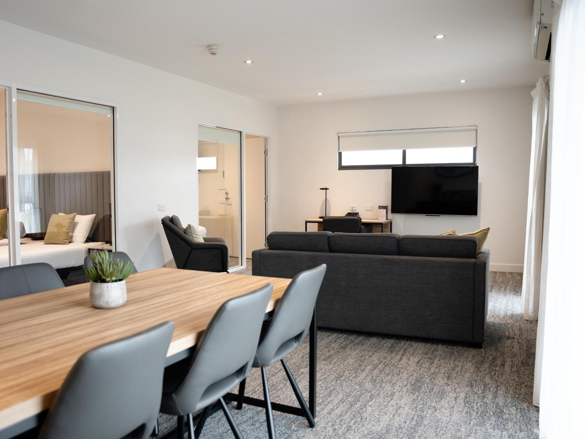 Quest Wodonga Apartamentos con servicio Exterior foto