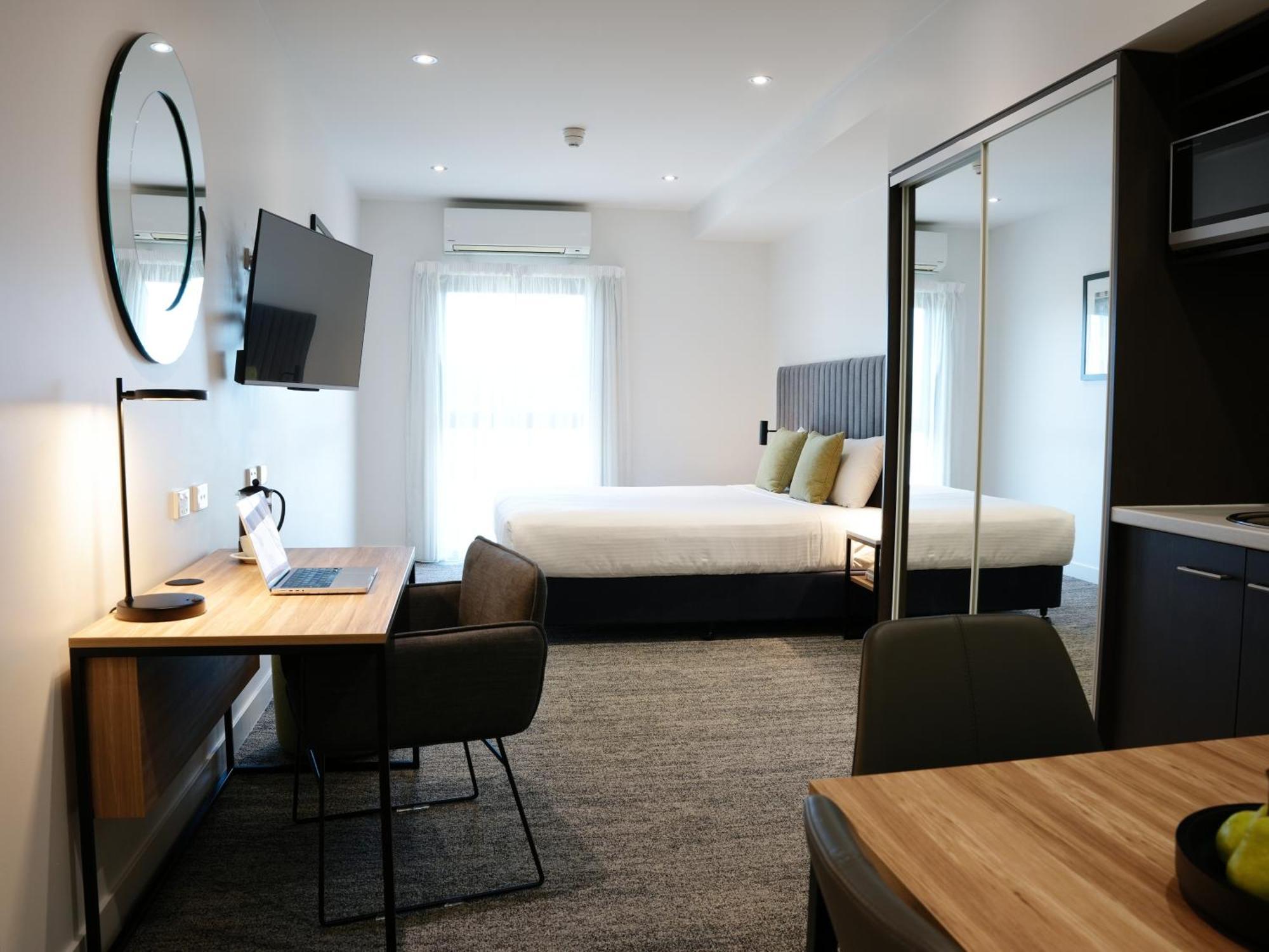 Quest Wodonga Apartamentos con servicio Exterior foto