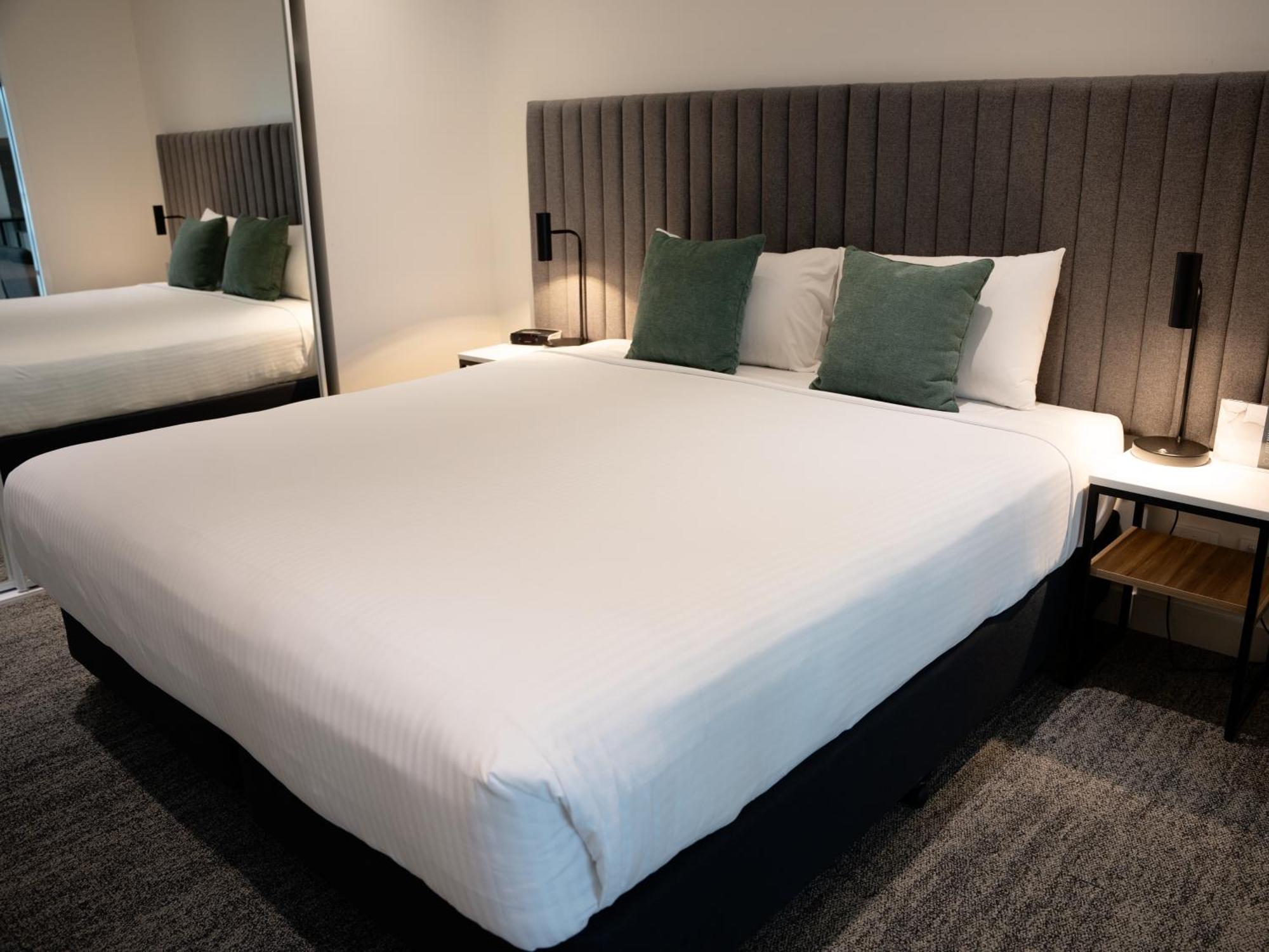 Quest Wodonga Apartamentos con servicio Exterior foto