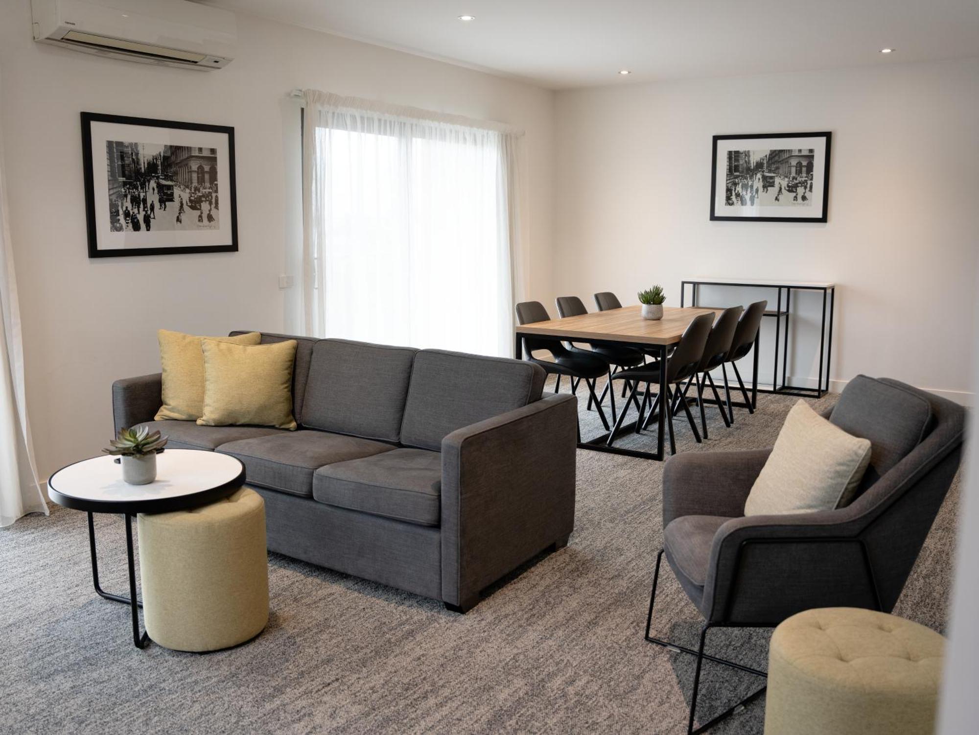 Quest Wodonga Apartamentos con servicio Exterior foto