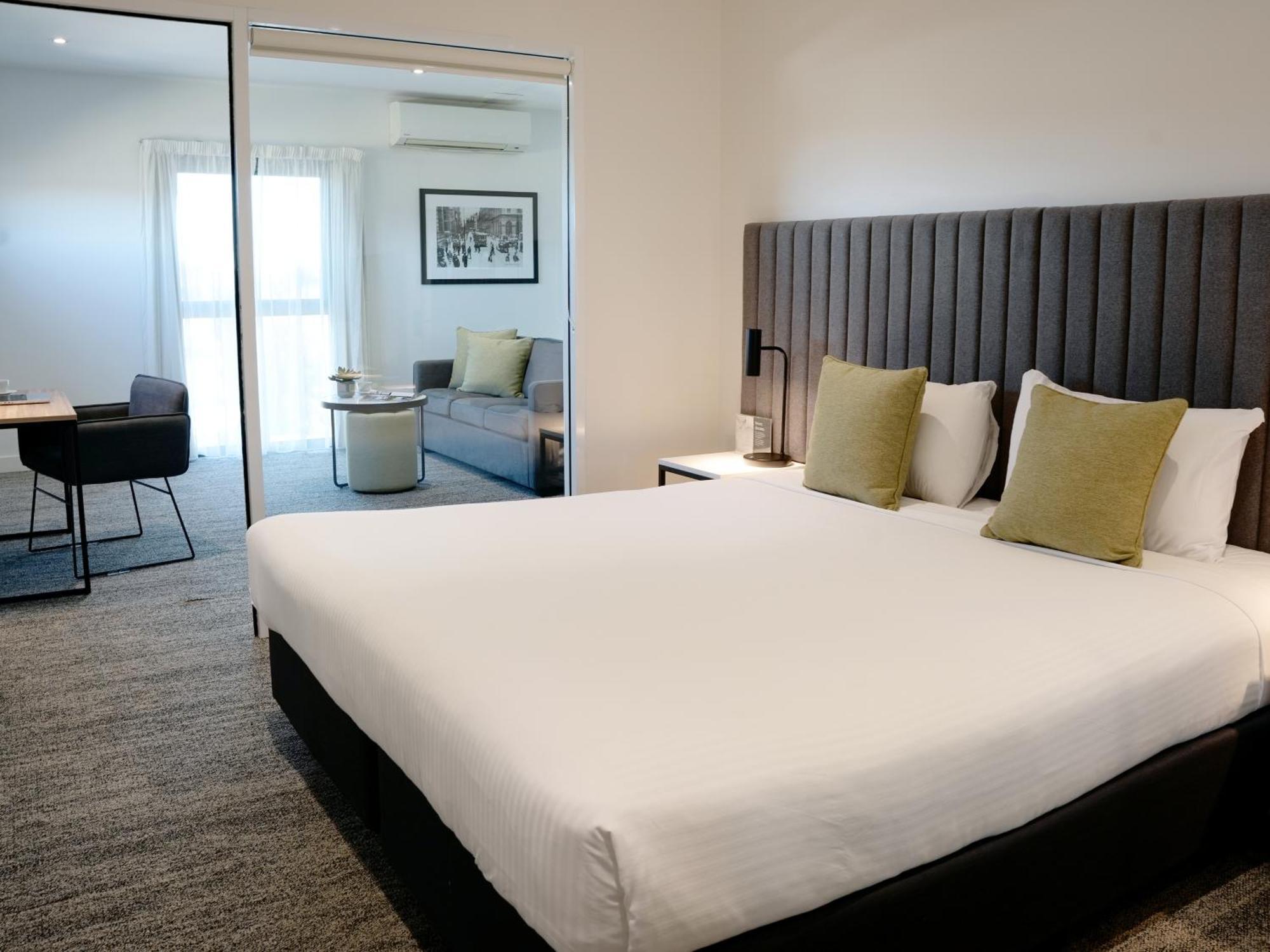 Quest Wodonga Apartamentos con servicio Exterior foto