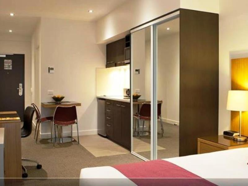 Quest Wodonga Apartamentos con servicio Exterior foto