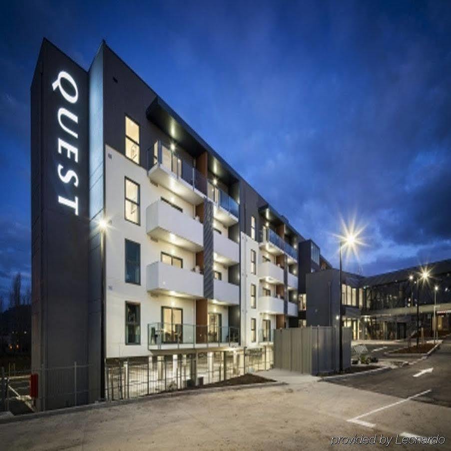 Quest Wodonga Apartamentos con servicio Exterior foto