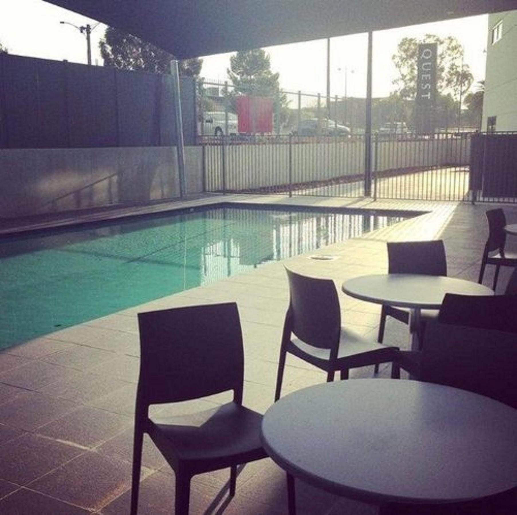 Quest Wodonga Apartamentos con servicio Exterior foto
