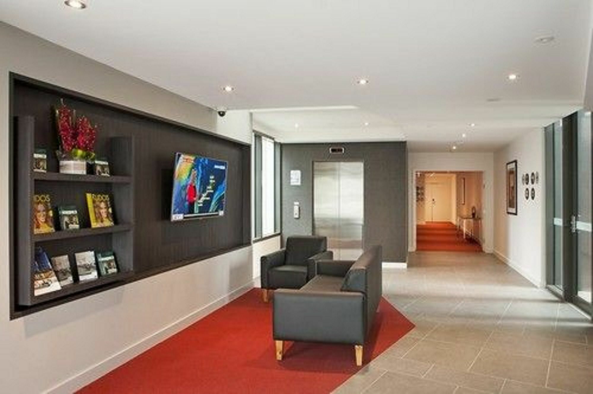 Quest Wodonga Apartamentos con servicio Exterior foto